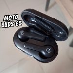 Motorola, Moto Buds 85, Fone De Ouvido Bluetooth, Preto