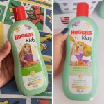 Huggies Condicionador, Shampoo,Creme para Pentear Kids Nutrição e Força ou Brilho Mágico 360 ml