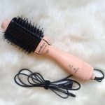 Escova Secadora Britânia Soft BEC07R Cabo Giratório 1300W Bivolt