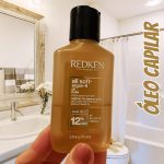 Redken Óleo Capilar All Soft Argan-6 111ml