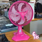 Ventilador Rosa Britânia Maxx Force 60w