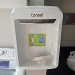 Purificador de Água Elétrico Consul CPB33ABVNA Natural e Gelada