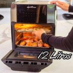Fritadeira Air Fry Oven Bfr2100p, Britânia, 110v