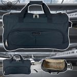 Sacola Bolsa Mala De Viagem Média Rockefeller Center