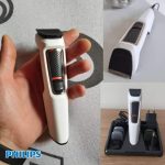 Aparador De Pelos Philips 7 Em 1 Series 3000, Bivolt