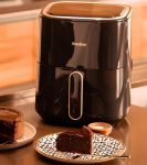 Air Fryer Fritadeira Elétrica Gaabor Touch 3,5l 1400w 127v