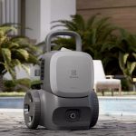 Lavadora Alta Pressão Lava Jato UWS2250 Lava Car Electrolux