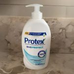 Sabonete Líquido Antibacteriano para as Mãos Protex