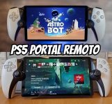 Reprodutor remoto PlayStation Portal™
