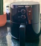 Fritadeira Airfryer Série 3000 Grill Edition, Philips Walita, com 4.1L
