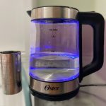 Chaleira Elétrica Oster Tea com Infusor de Chá 1,8L