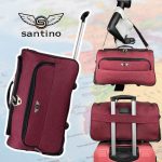 Sacola Bolsa Mala De Viagem Havana Tamanho Único Santino