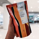 Refil Creme Corporal Nutrição Radiante Tododia Jambo Rosa e Flor de Caju 400 ml