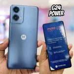 Motorola Moto g24 Power – 128GB, 4 GB Ram + 4 GB Ram Boost