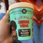 Lola Cosmetics Meu Cacho Minha Vida Máscara Capilar 450g