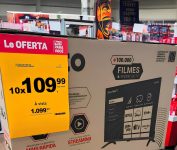 Smart TV 32” Philco LED Roku TV PTV32G7PR2CGB