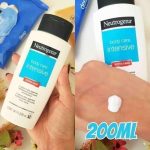 Hidratante Corporal NEUTROGENA Body Care Intensive Hidrata&Suaviza 200ml