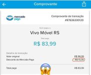 O Mercado Pago liberou CUPOM  15 de desconto HOJE PRA VOCÊ PAGAR BOLETOS