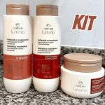 Kit Antiqueda e Crescimento Lumina