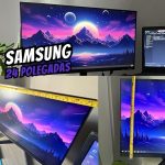Samsung T350 – Monitor Gamer, 24″, FHD, 75Hz, HDMI, VGA, Freesync