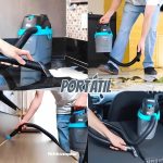 Aspirador de Pó e Água Barril GTW COMPACT