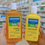 Granado Bebê Kit Duo Shampoo E Condicionador, 250ml cada