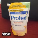 Sabonete Líquido Protex Nutri Protect Vitamina E 900ml