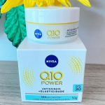 NIVEA Creme Facial Antissinais Q10 Power Dia FPS 30 Pele Mista a Oleosa 50g