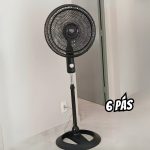 Ventilador De Coluna Philco 6 Pás 175w