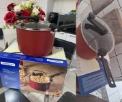 PIPOQUEIRA 20CM 3,5L LORETO VERMELHO