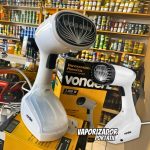 Vaporizador Portátil 1.000 W Vp 1000 Vonder 110V
