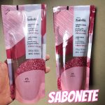 Refil Sabonete Líquido em Gel Tododia Cereja e Avelã 300 ml