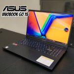 Notebook ASUS Vivobook GO 15, Intel Celeron Dual Core N4500, 4 GB, 128