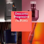 Desconto Progressivo, até 30% off mais 15% do Cupom