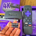 Roku Express, 4K