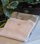 Kit Camiseta Hering Básica Masculina 5 Peças