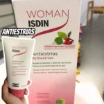 ISDIN Creme Corporal Woman Antiestrias Apto para Grávidas – 245g