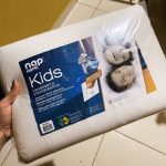 Travesseiro Nasa Kids Viscoelástico D28 – Antiácaro – Branco