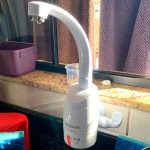 Torneira Multitemperatura Zagonel Luna 4T 5500W 220V