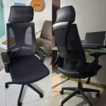 Cadeira De Escritório Rivatti Presidente Nr17 Ergonômica Premium Toledo