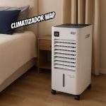 WAP Climatizador de Ar Torre CONTROL DIGITAL 3 em 1