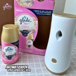 Desodorizador Glade Automatic Spray Aparelho + Refil Lembrança de Infância 269Ml