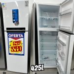 Geladeira Smart Frost Free 425l Branca Midea