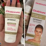 Cicatricure Protetor Solar Antissinais Efeito Matte Fps 50 40G