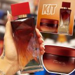 Presente Natura Essencial Ato Feminino (2 produtos)