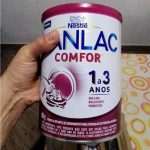 Nanlac Comfor – Fórmula Infantil, 800g