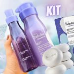 Kit Tododia Todanoite com Sabonete, Hidratante e Body Splash