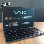 Tablet VAIO TL10 8GB 128GB Octa-Core, Tela 10.4” 2K, 4G