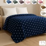 Cobertor Manta Gigante Microfibra Macia Super King, Casal e Queen