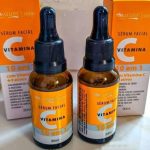 Sérum Facial Vitamina C, 10 em 1, Pele Hidratada, Macia e Iluminada, 30ml, Max Love